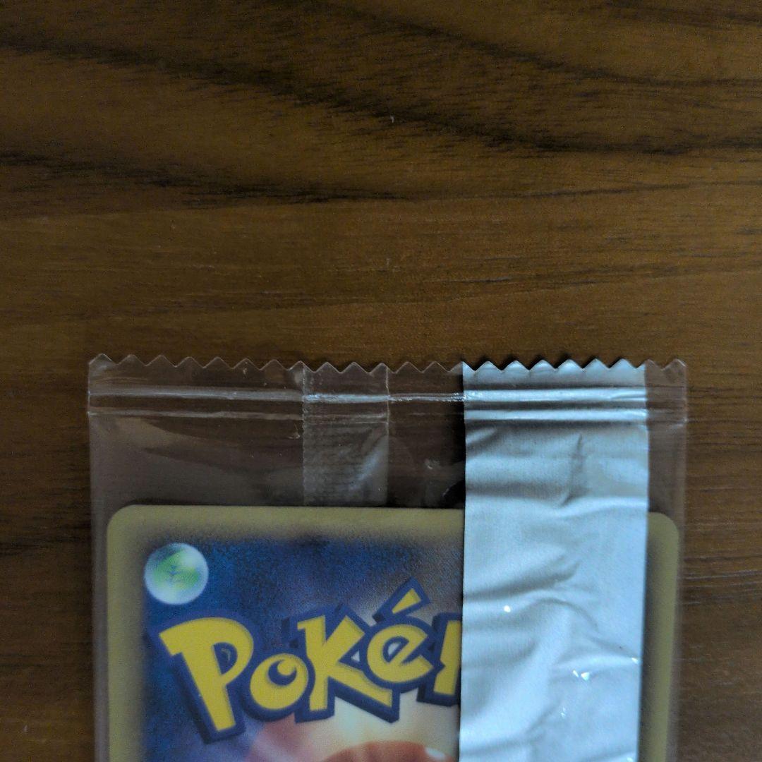 ブースター meiji　明治PROMO PCG-Pプロモ 102/PCG-P