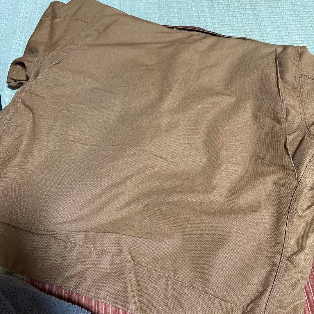 現行 カーハート デトロイトジャケット 103828 ブランケット J3828