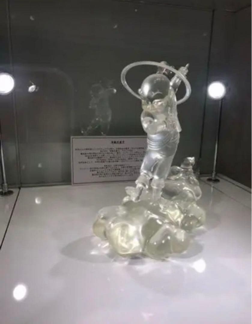 韋駄天童子　籔内佐斗司　オブジェ 置物　新品