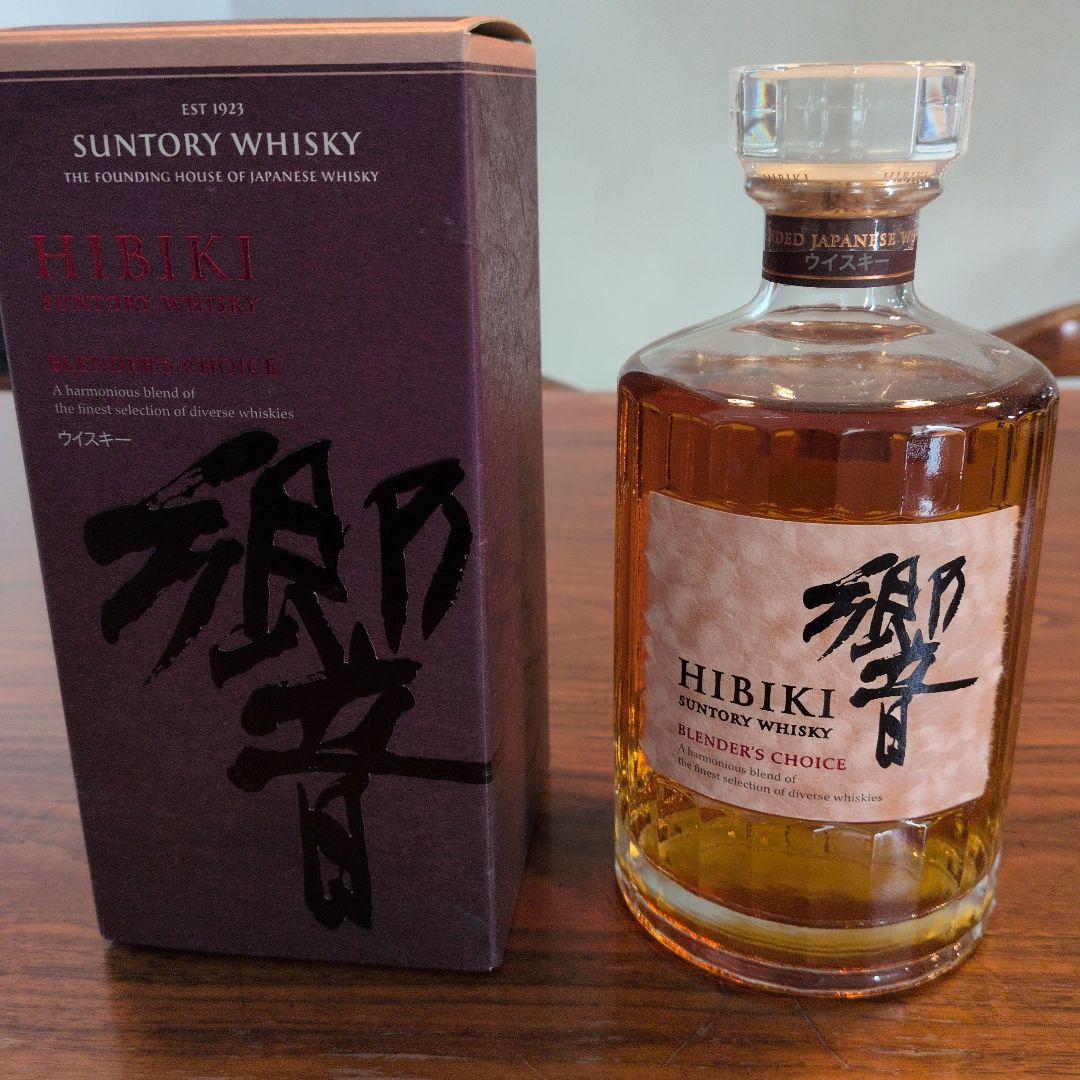 響 HIBIKI BLENDER'S CHOICE モルト/グレーンウイスキー