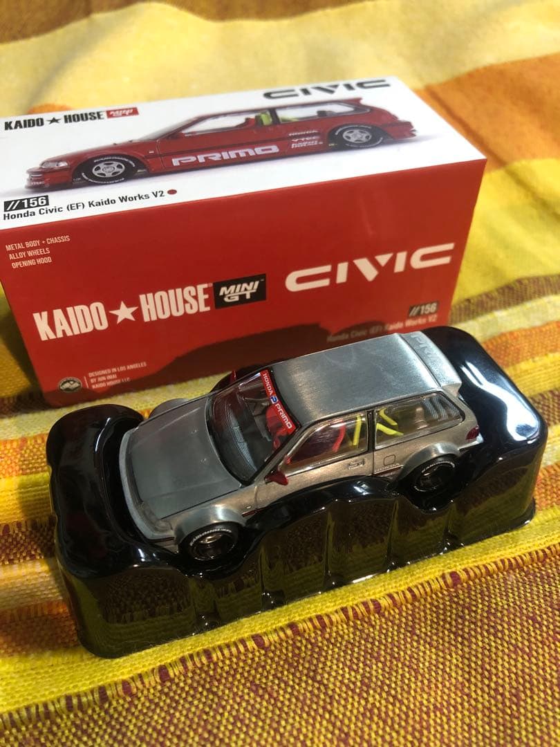 街道ハウス　シビック　チェイス