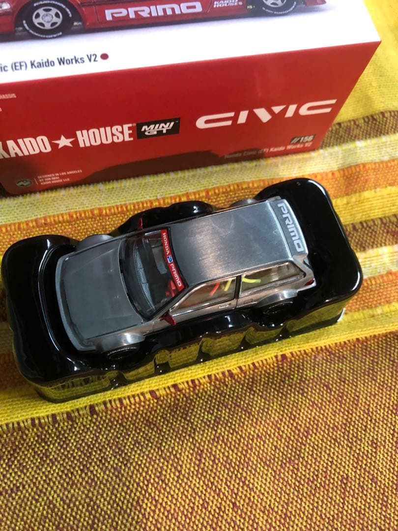 街道ハウス　シビック　チェイス