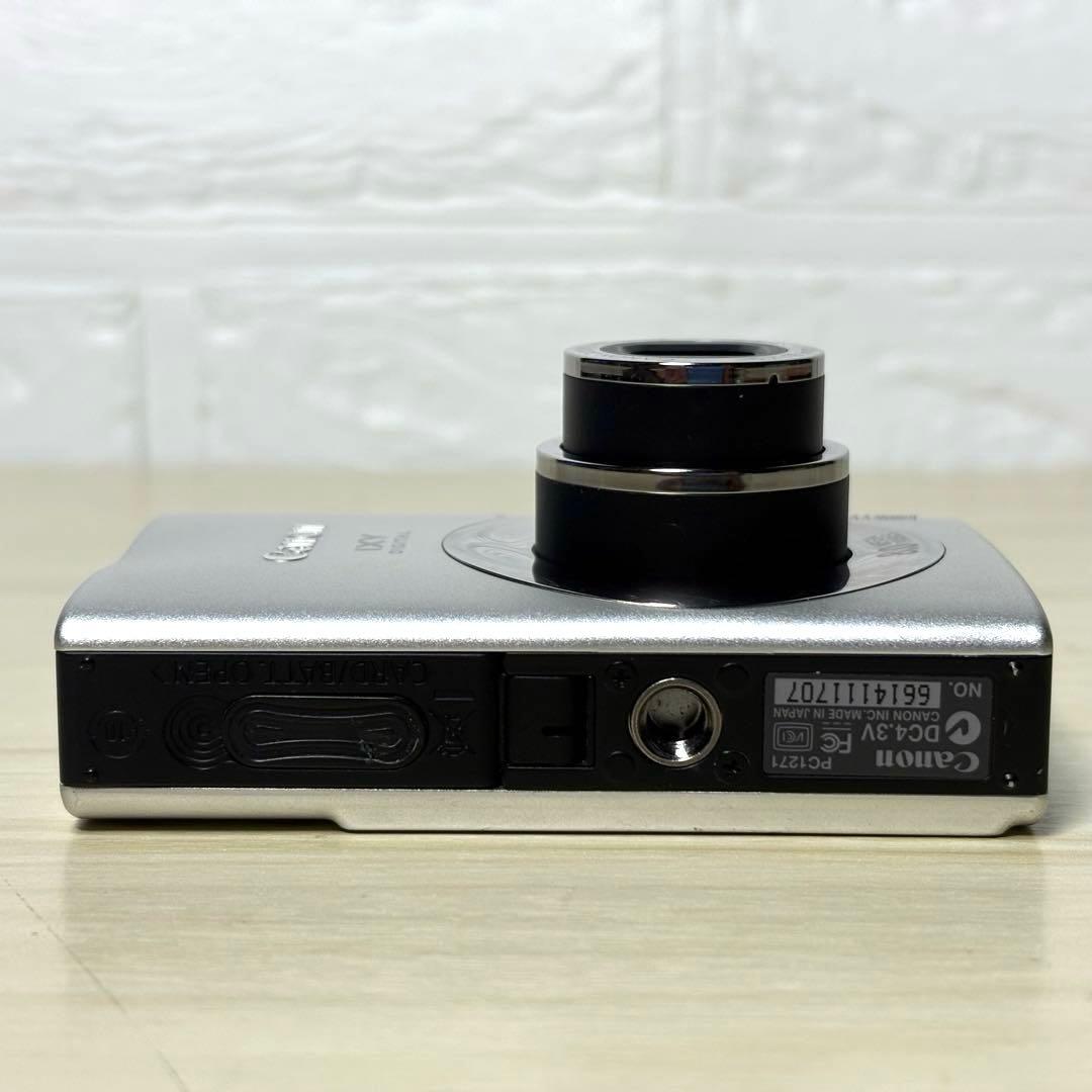 Canon IXY DIGITAL 20 IS デジカメ キャノン SDカード付