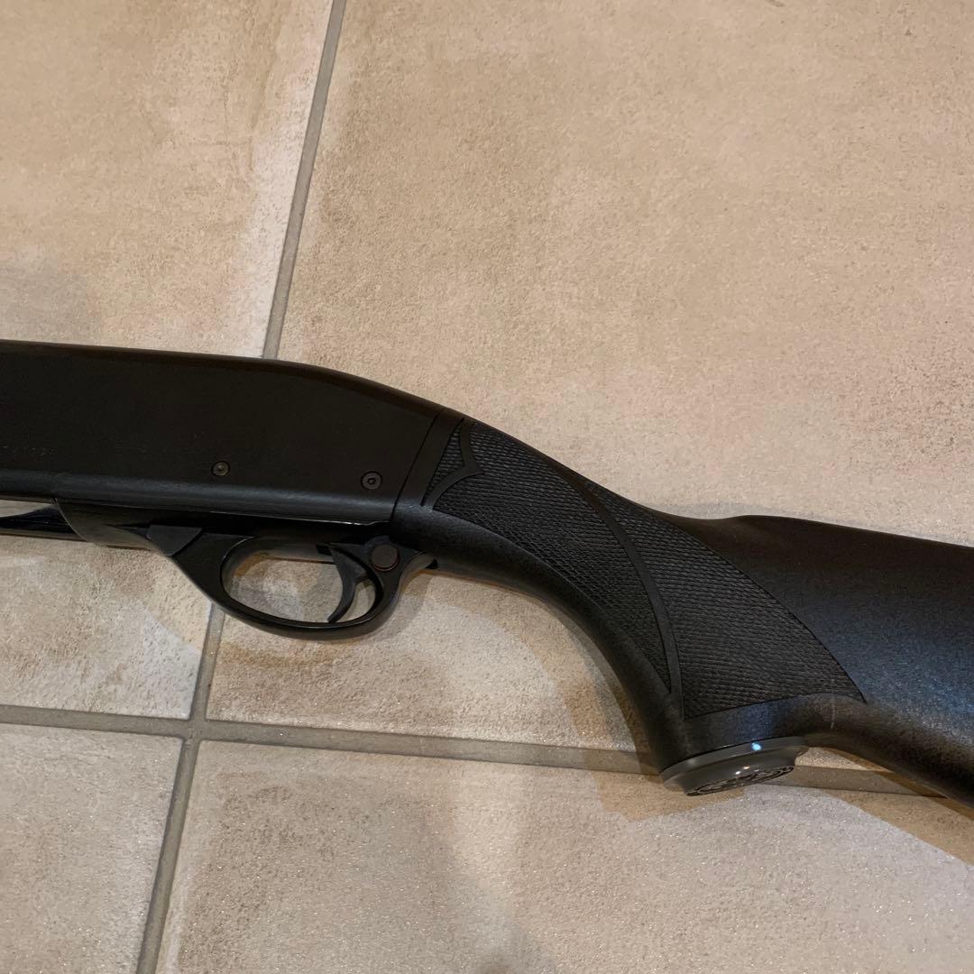 レミントン　M870 ブラック　ガスガン　ショットガン