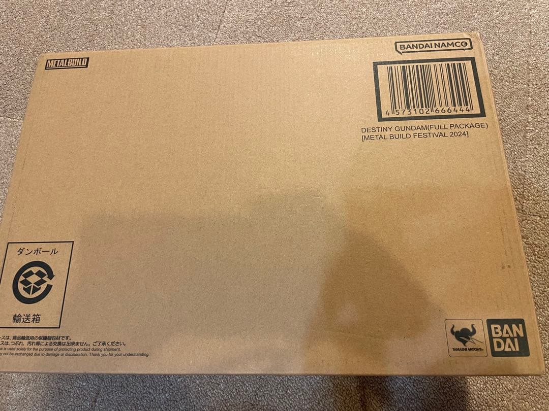 デスティニーガンダム　 [L BUILD FESTIVAL 2024]