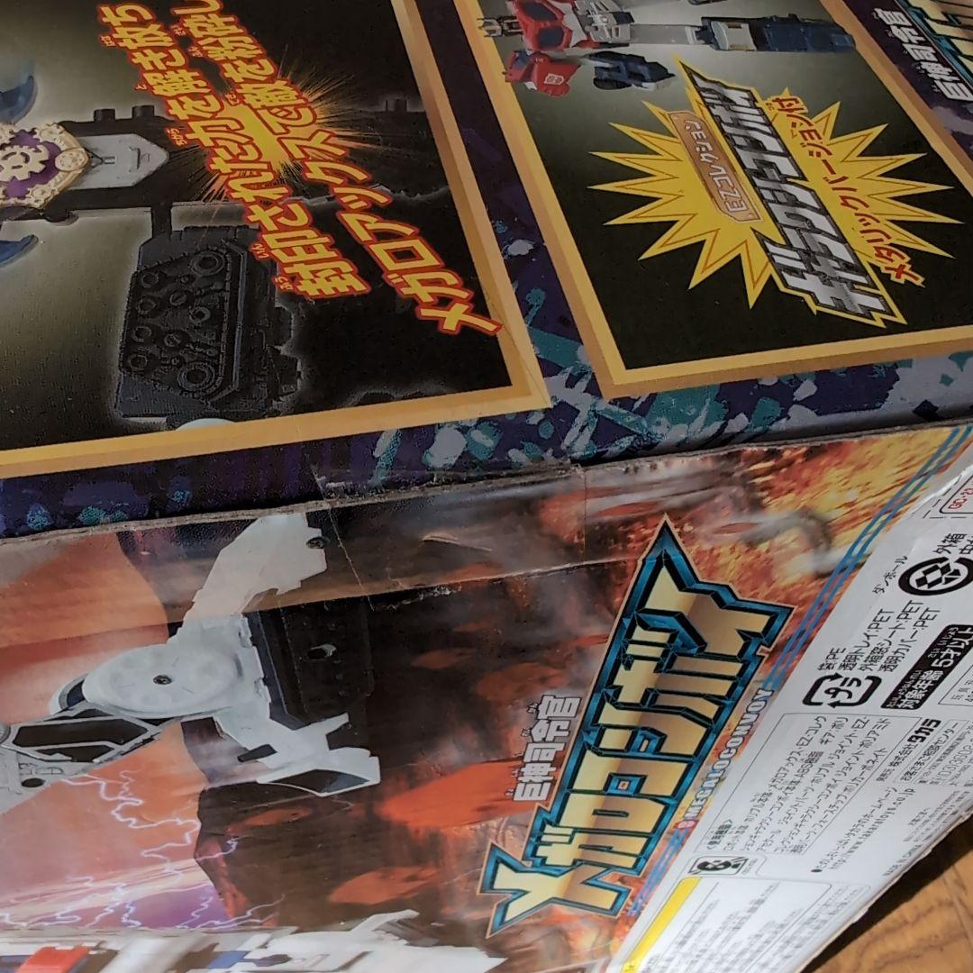 未開封　タカラトミー　メガロコンボイ　GC-23