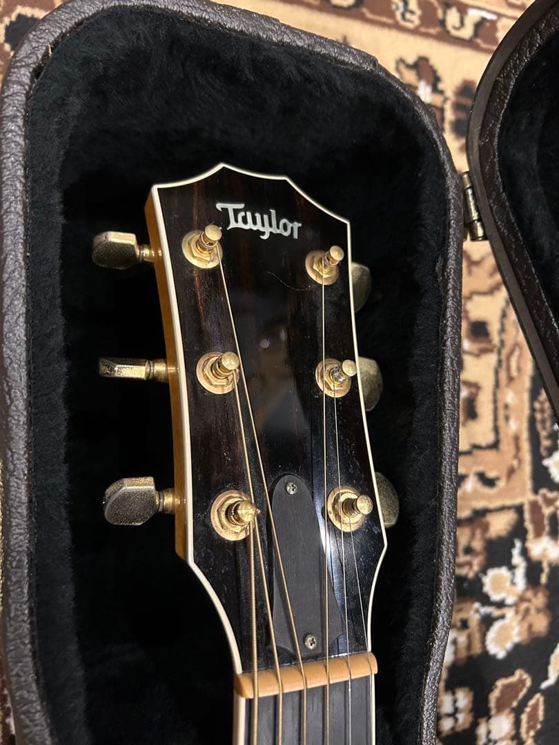 h*y様 2005年製Taylor 614CEアコースティックギター スプルース