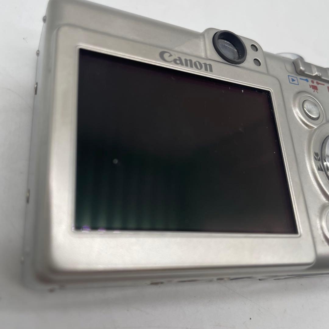 Canon IXY DIGITAL 5.0メガピクセル