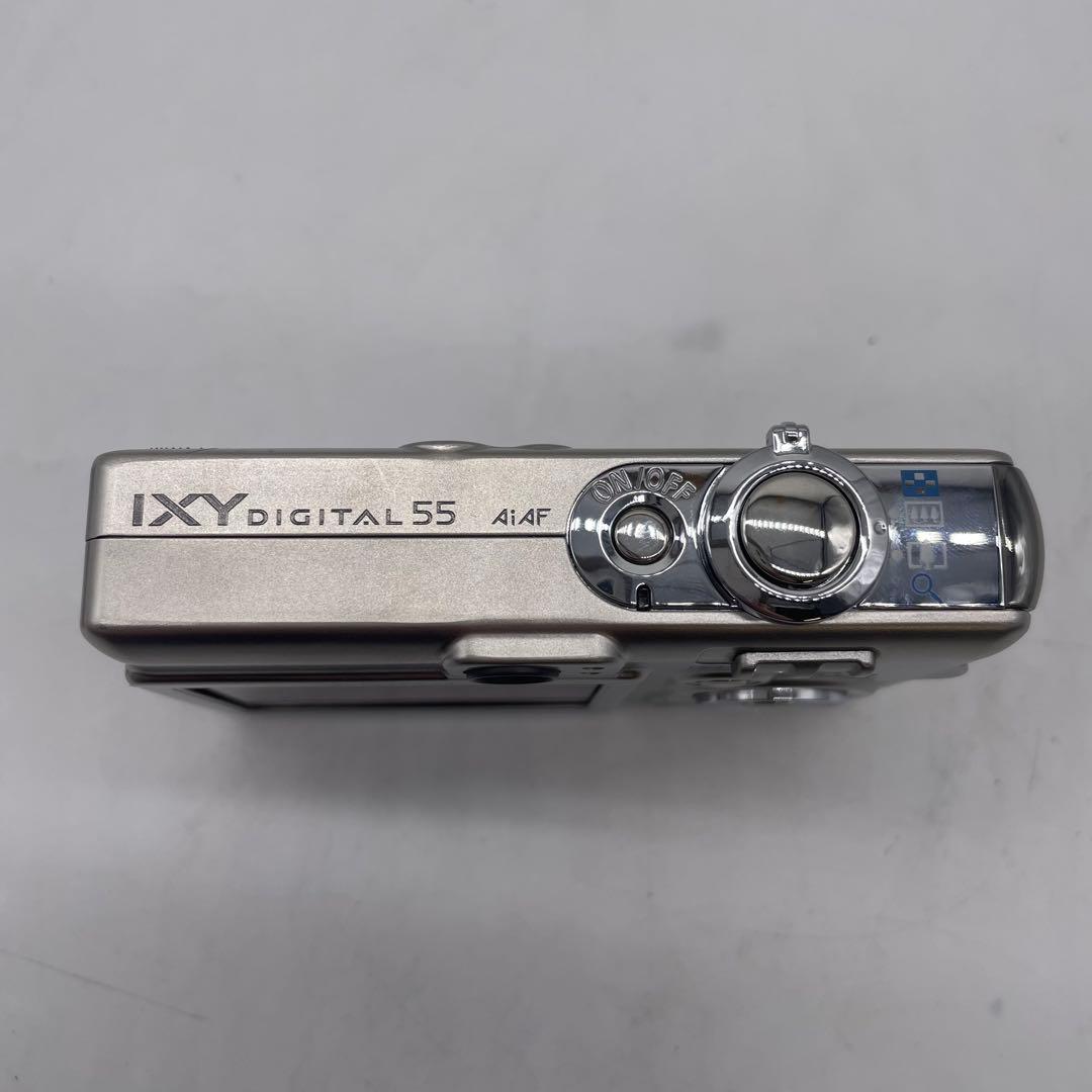 Canon IXY DIGITAL 5.0メガピクセル