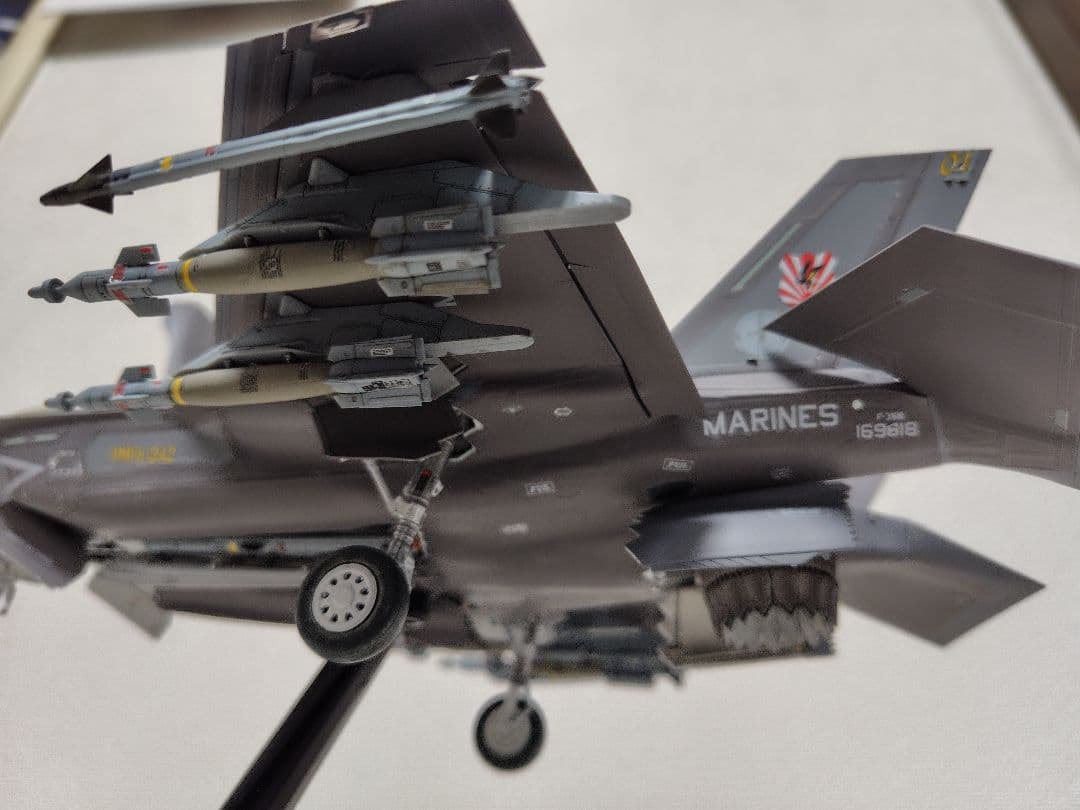 タミヤＦー３５Ｂライトニング２ １／４８スケールモデル