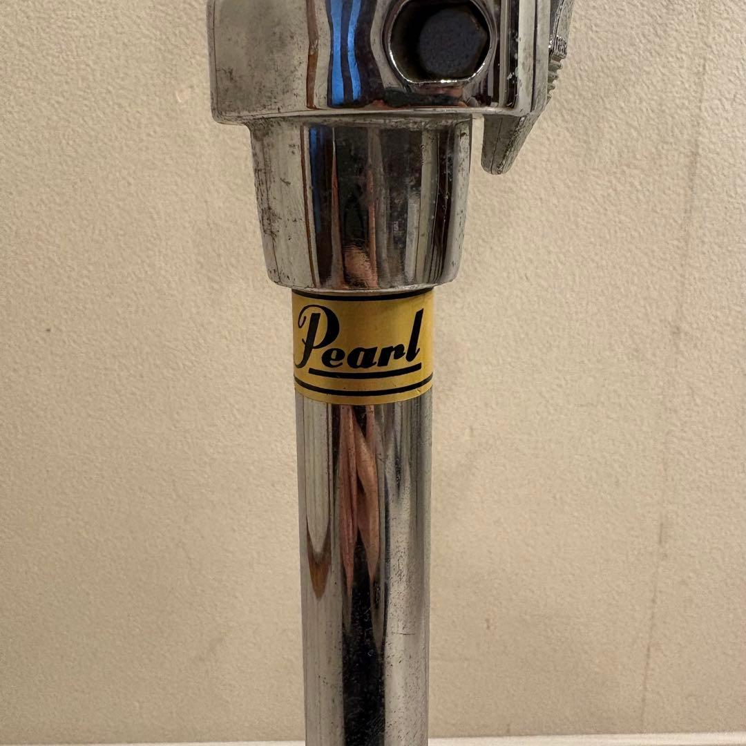 【スタンド付】Pearl パール ボンゴ プロフェッショナル パーカッション