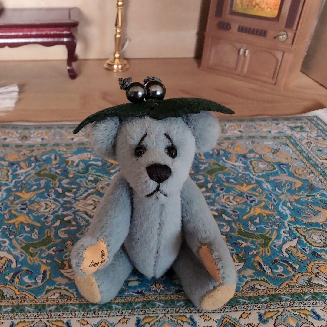 ミニチュアテディベア　リトルジェム