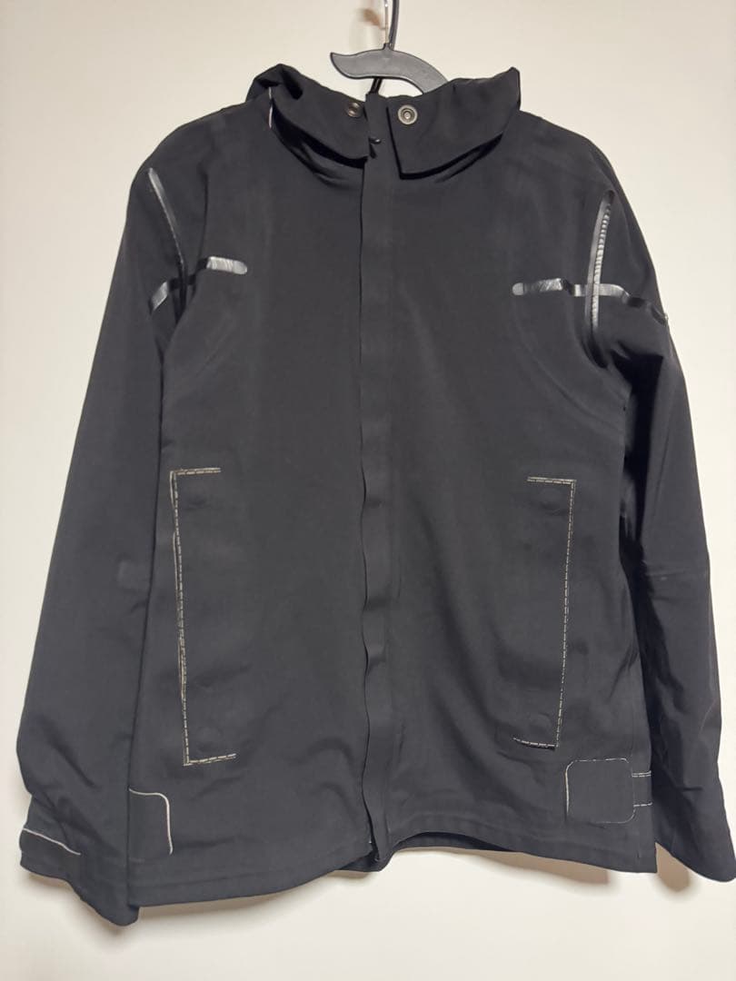 MARITHE FRANCOIS GIRBAUD モヒカンブルゾン M