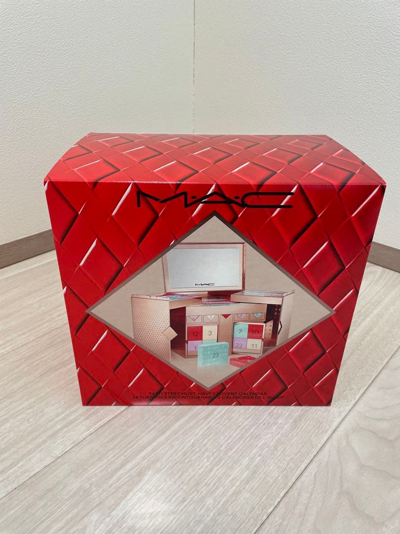 MAC アドベントカレンダー2025