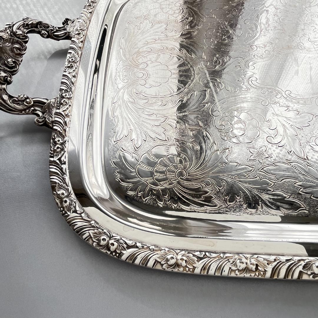 【Henley Community】バトラートレー / ギャラリートレー58cm