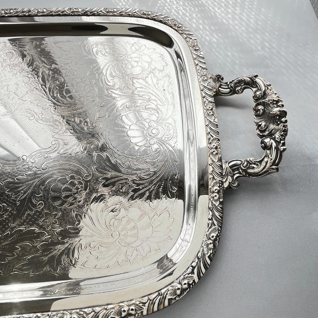 【Henley Community】バトラートレー / ギャラリートレー58cm