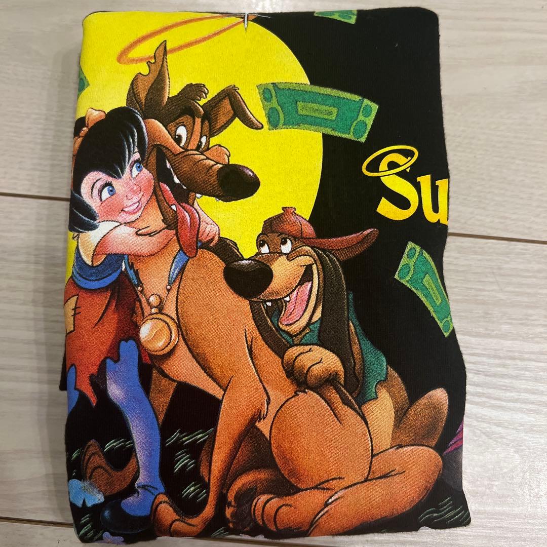 Supreme All Dogs Go To Heaven Tee　シュプリーム