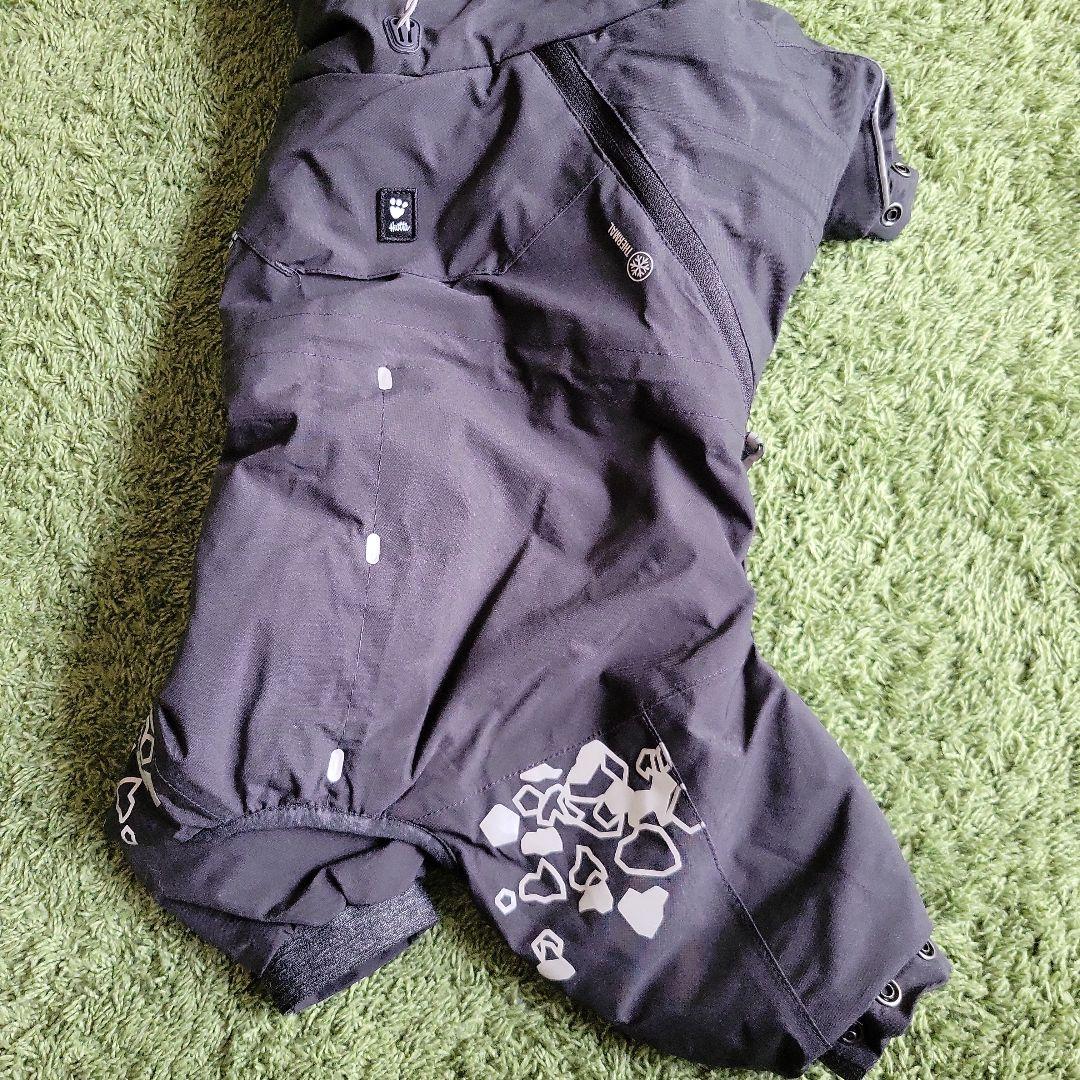 犬服　フルッタ　エクストリームオーバーオール