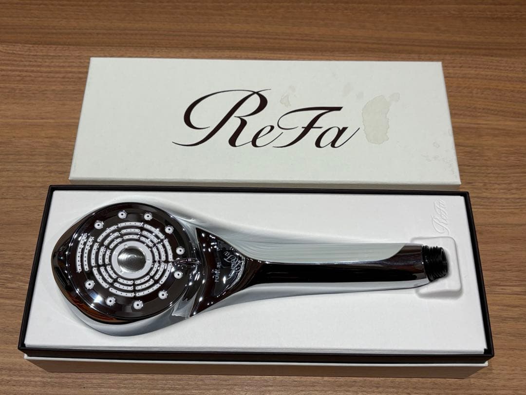 ReFa Fine Bubble シャワーヘッド