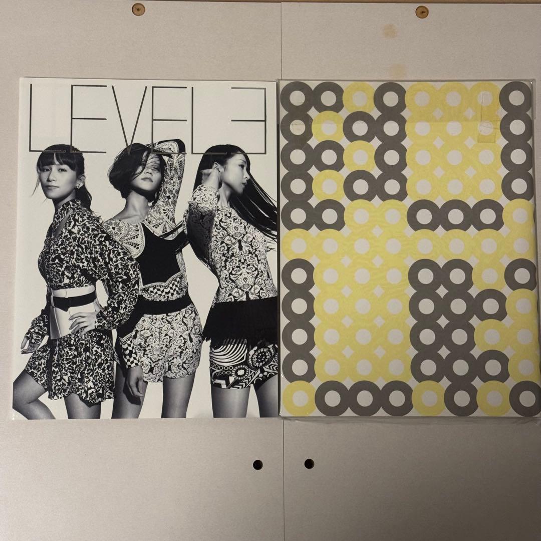 Perfume CD DVD Tシャツ タオル 雑誌 グッズ セット