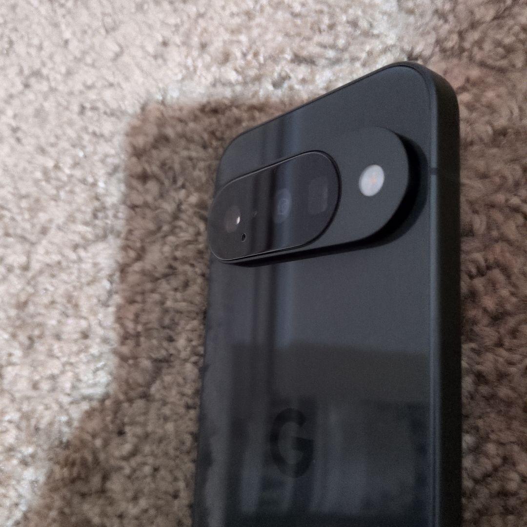 【最終値下げ】pixel10 オブシディアン 128GB シムフリー