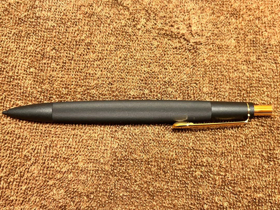 ローレッツ Laurett's R2.0 シャープペンシル 黒