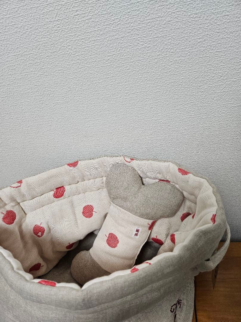 新品　Bouquet de muguet　ふわふわベッド