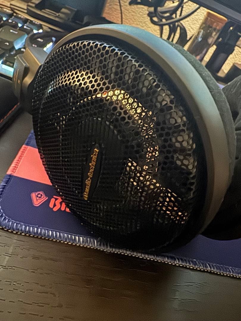 オーディオテクニカ AD900X