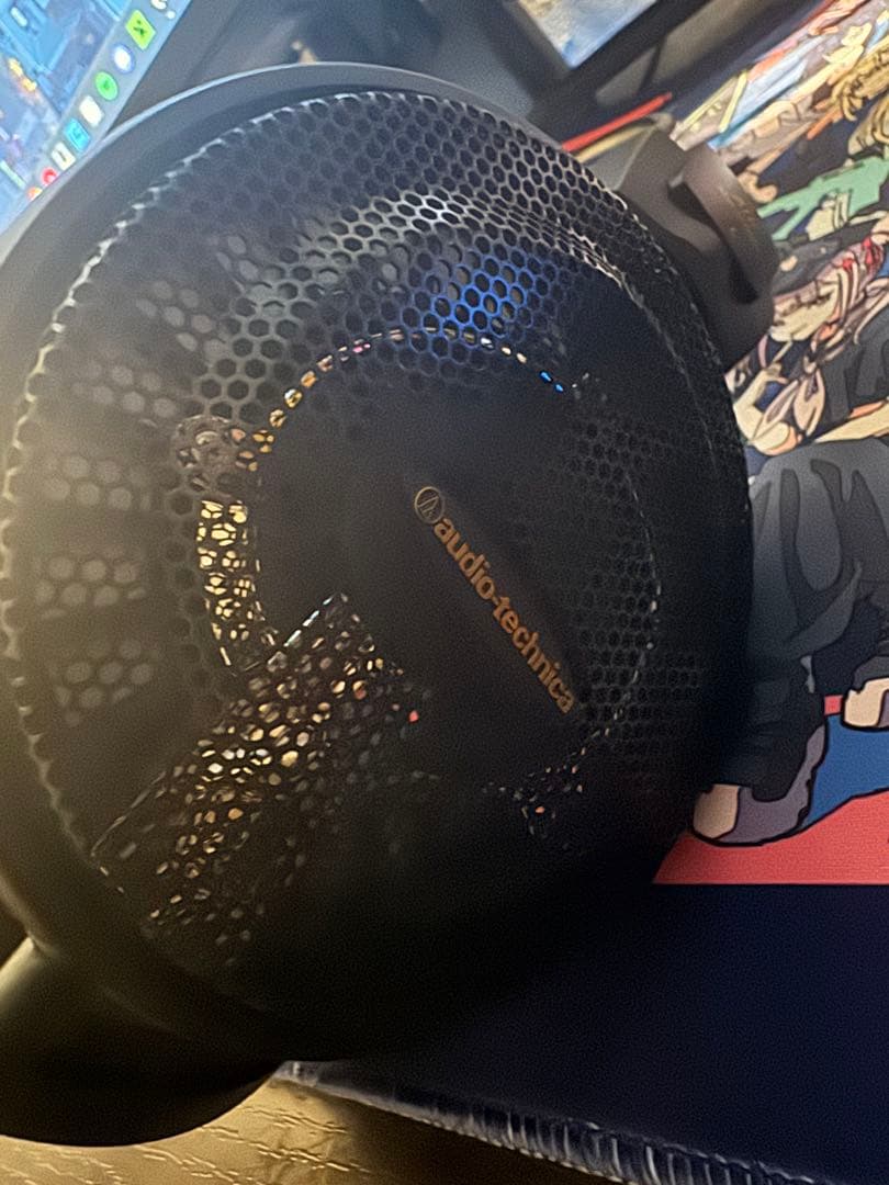 オーディオテクニカ AD900X