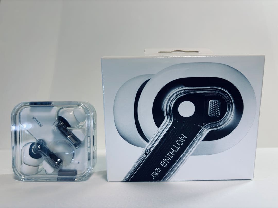 Nothing ear 第三世代　(2024発売モデル)