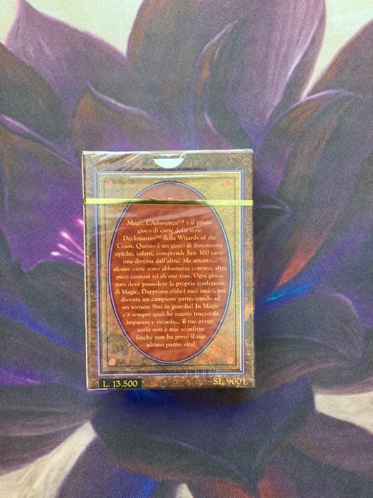 MTG リバイズド　スターター　イタリア語