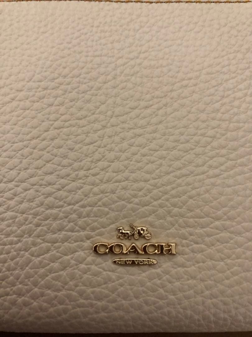 新品　【限定コラボ】COACH × PEANUTS スヌーピー ポーチ