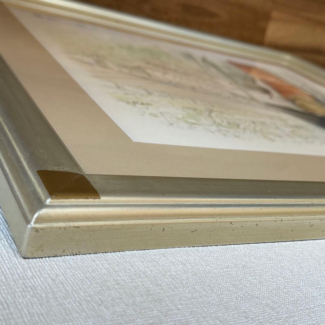 ちばてつや あしたのジョー版画 シルクスクリーン 約束の橋 ア ート