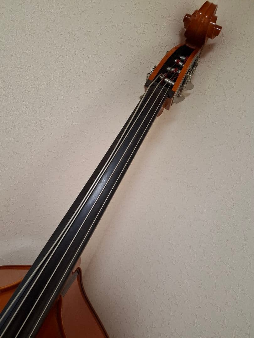 ウッドベース　関西直接引き取り限定