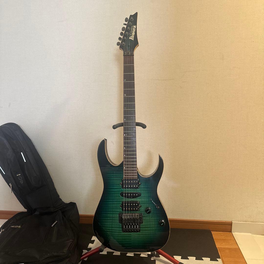 Ibanez j.custom ギター　検索　j custom カスタム