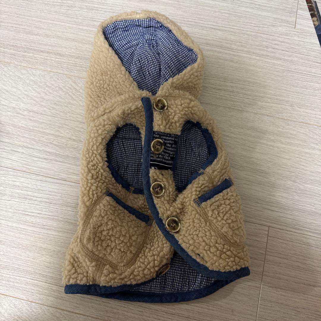 アトリエgg ボアベスト