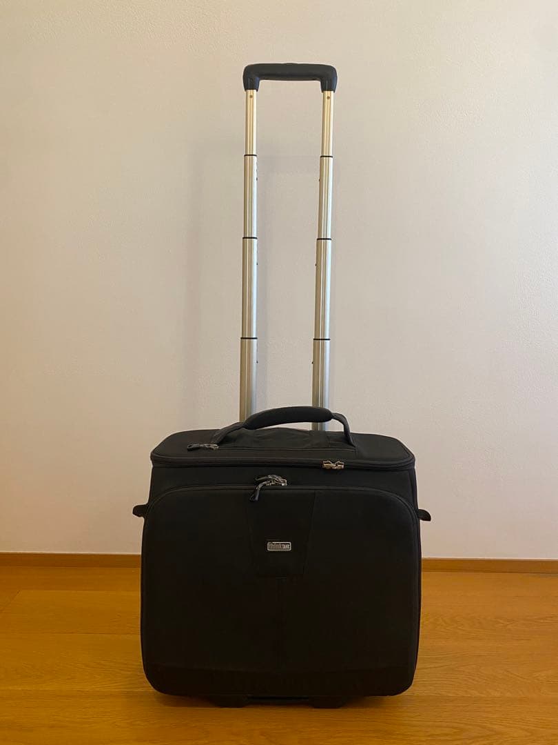 thinkTANK｜Airport Navigator キャリーケース