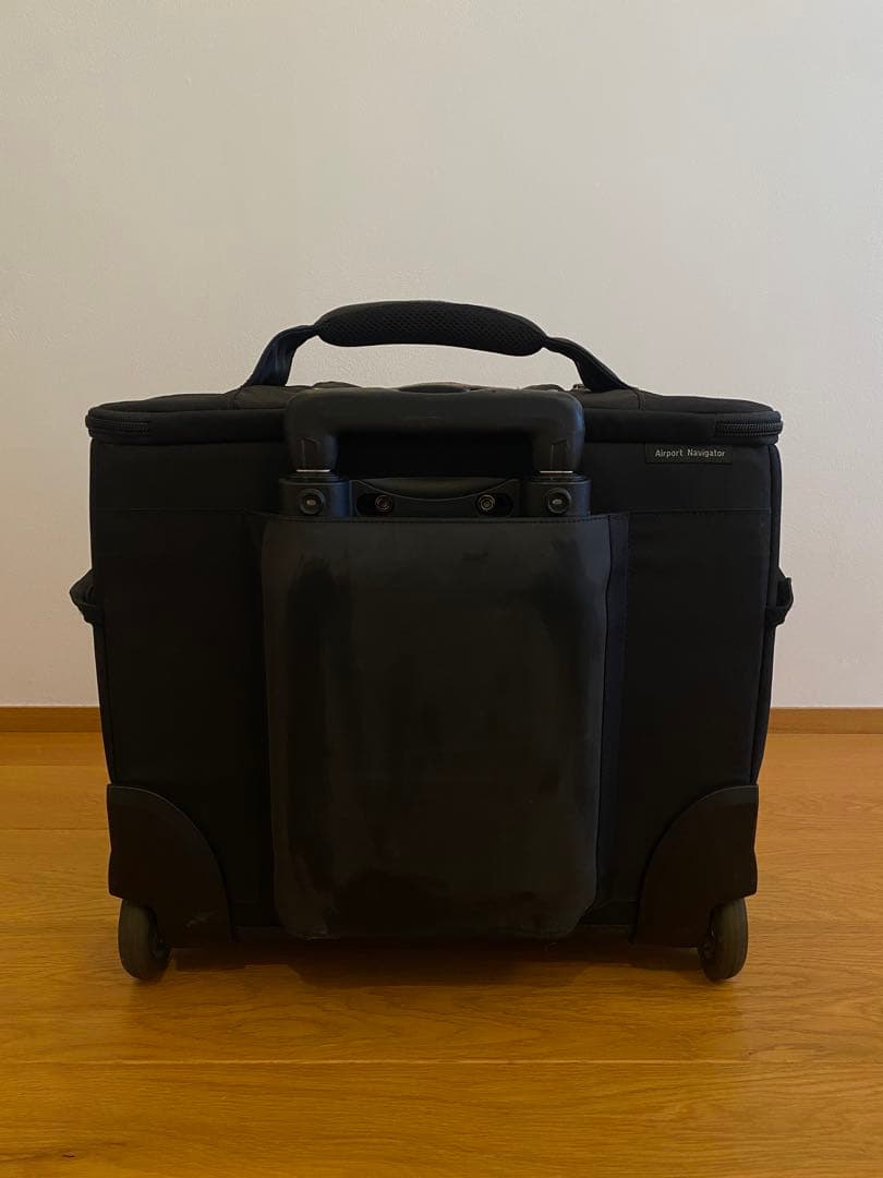 thinkTANK｜Airport Navigator キャリーケース