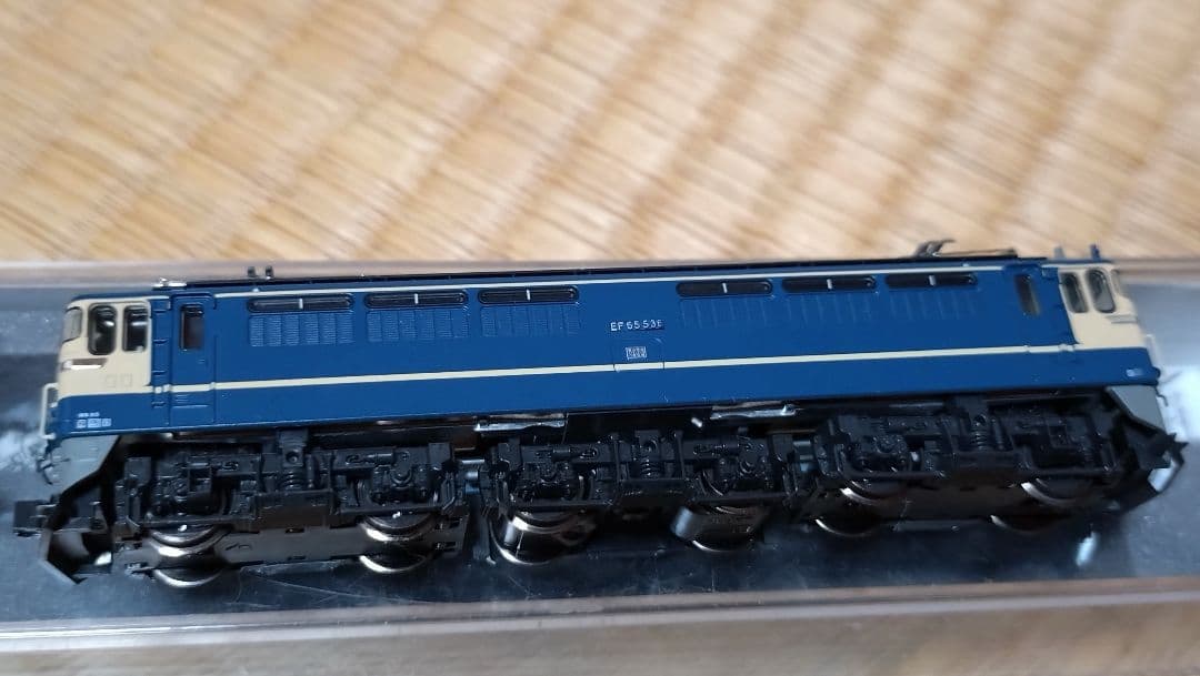 ☆KATO EF65 536 関水金属保存機　3060-9☆