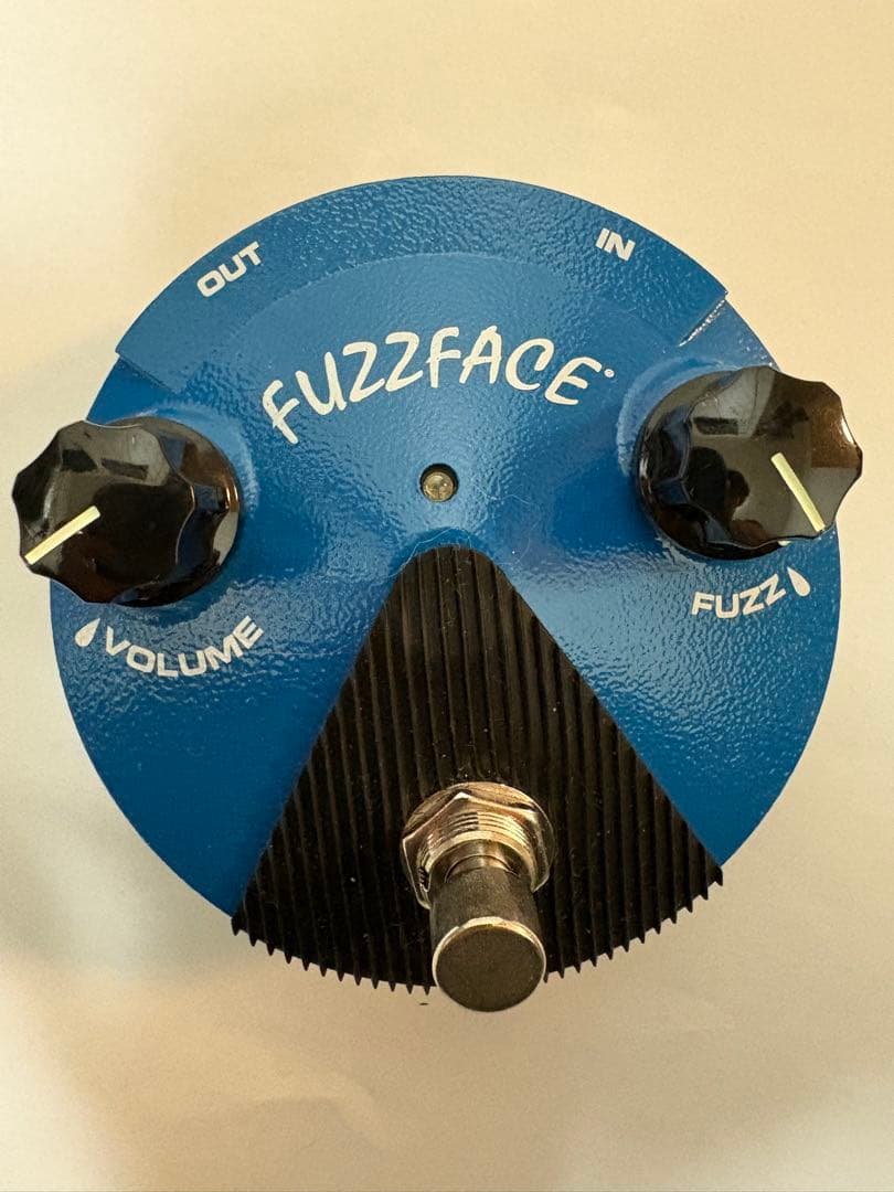 Fuzz Face エフェクター(ミニ)