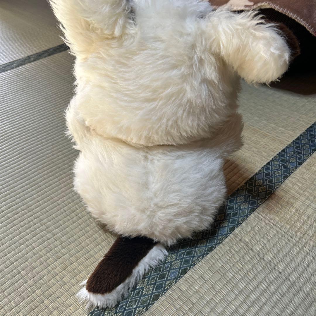 希少！昭和レトロ　おはようスパンクぬいぐるみ