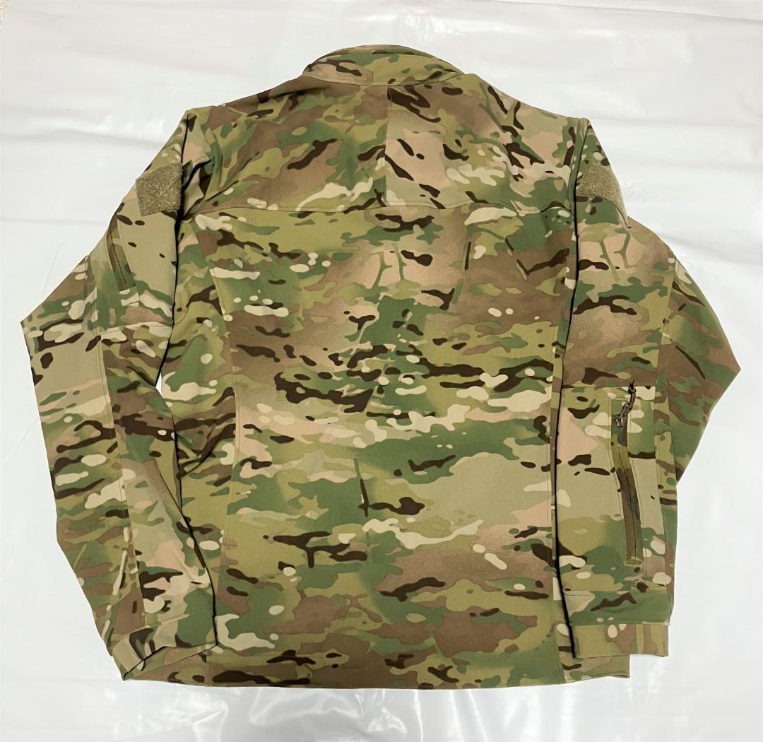 Wild Things WT Tactical ソフトシェル　ジャケットS米軍