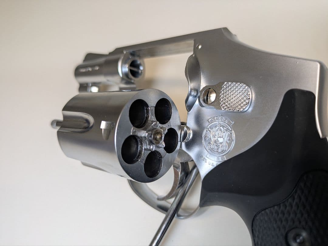 【モデルガン】タナカ S&W M640 38spl 2inch