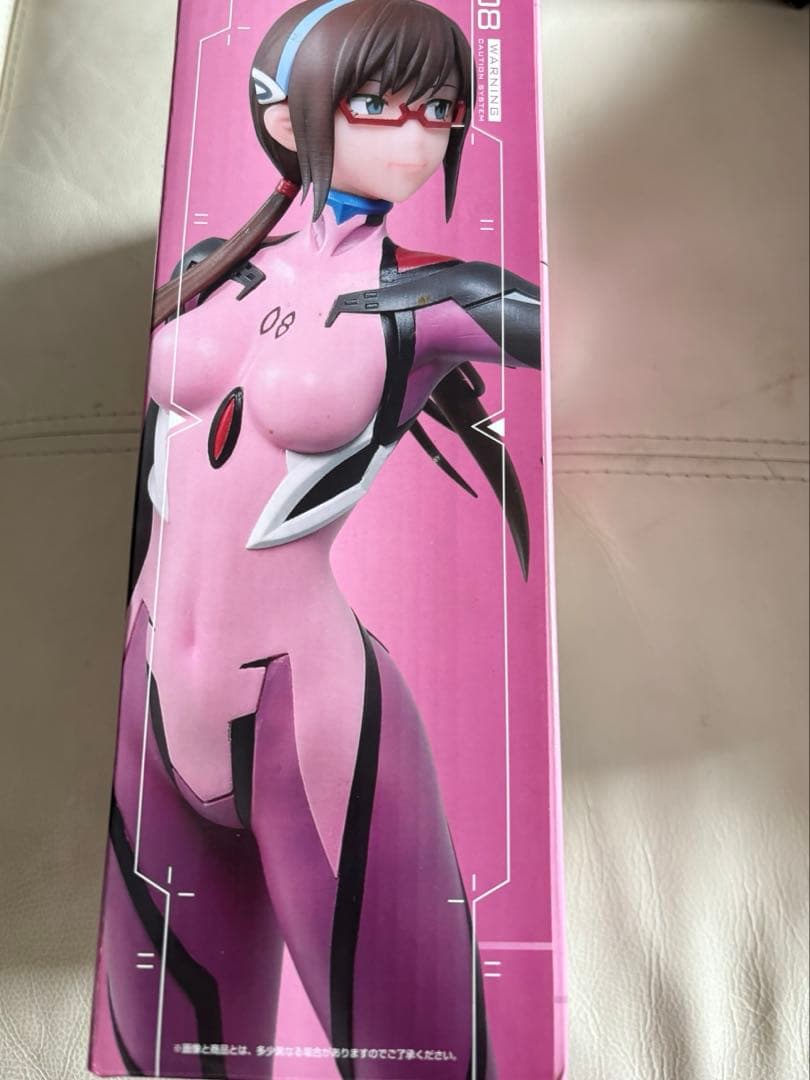 シン・エヴァンゲリオン劇場版 08 フィギュア1番くじ新品未開封 真希波 ⭐️希少