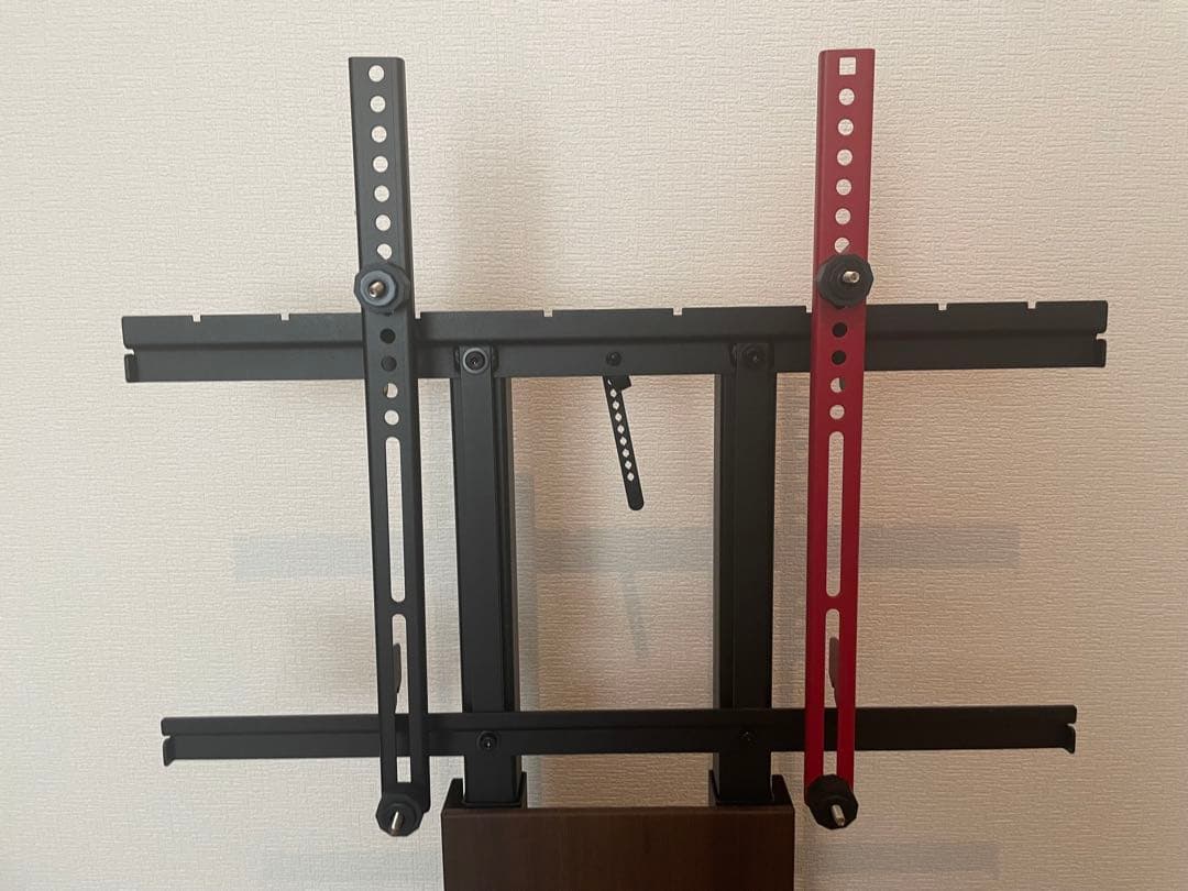 WALL V3 テレビスタンド ロータイプ ウォールナット