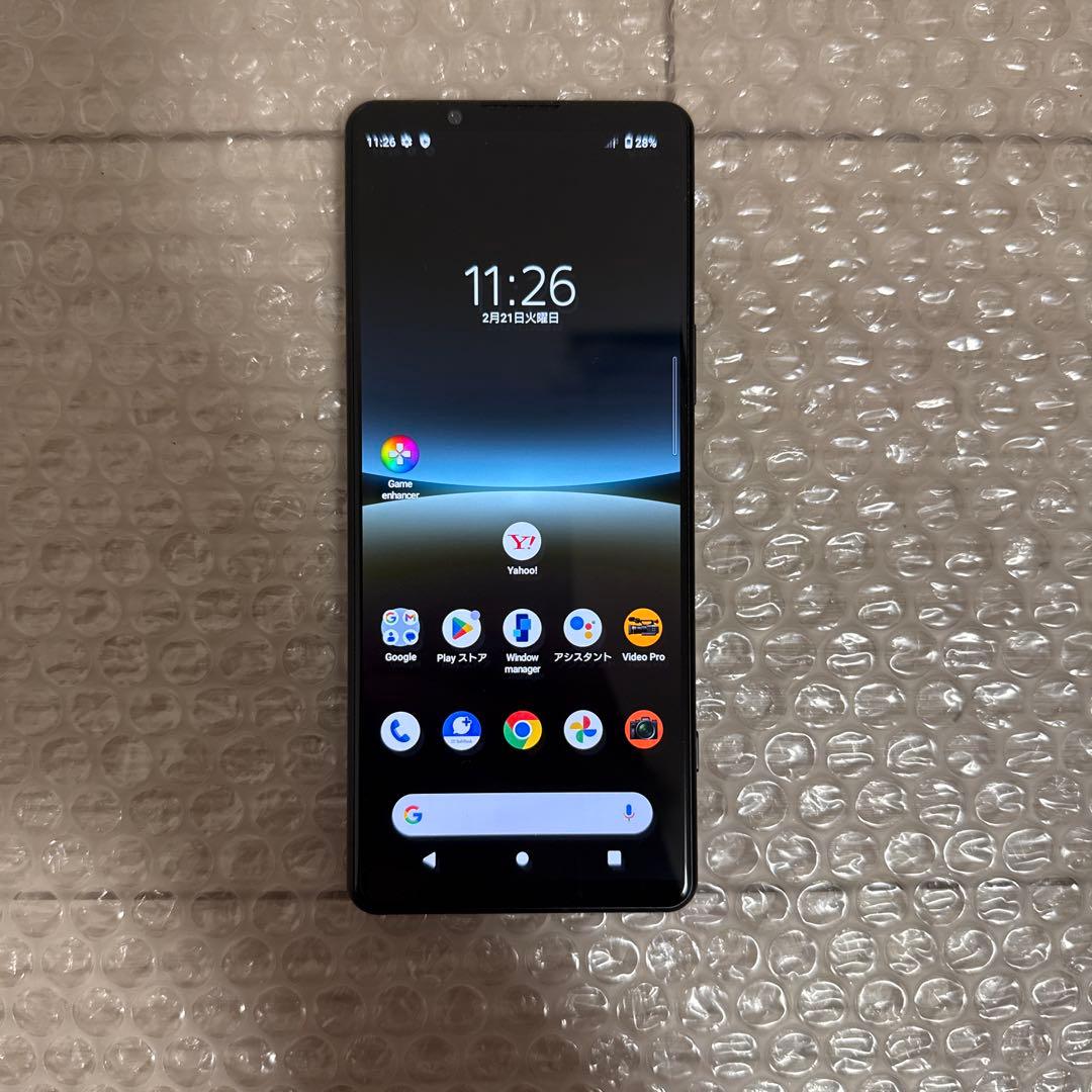 スマートフォン　SONY Xperia A204SO