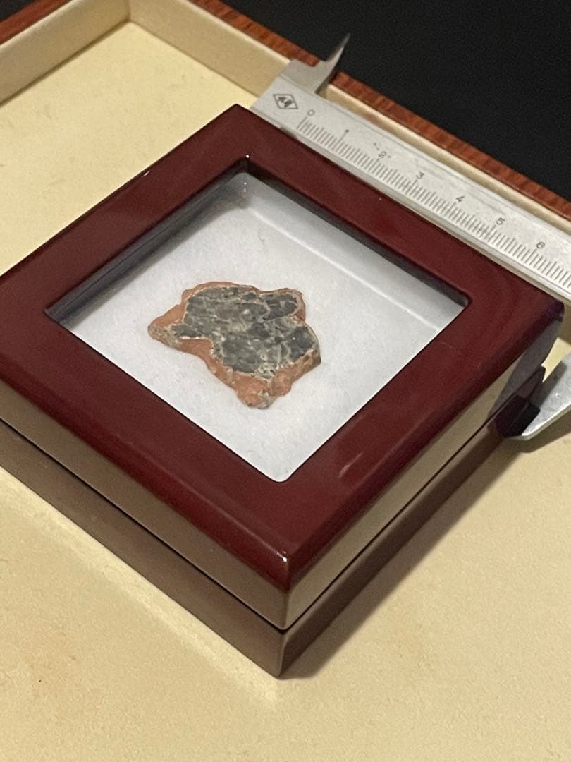 ★【希少品】★月の石　月隕石　ペシャール　ⅯoonⅬock