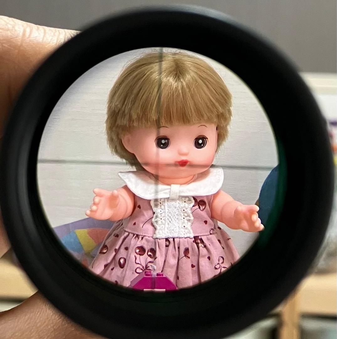 Vixen 2-8×32 1インチチューブスコープ