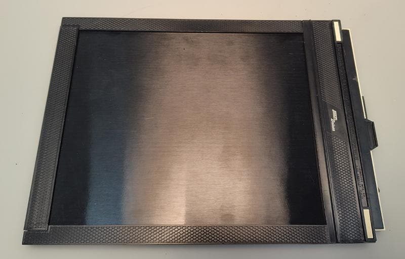 FIDELITY Deluxe 8×10 カットフィルムホルダー 3点