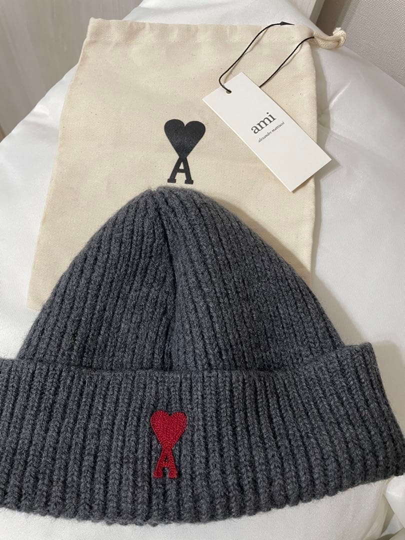 アミパリス　ニット帽